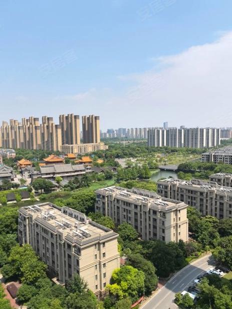 南通中海碧林湾二手房最新房价