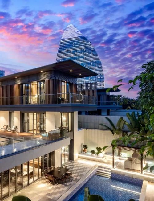 三亚亚特兰蒂斯酒店房价