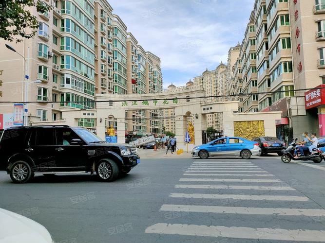 牡丹江滨江城市花园二手房