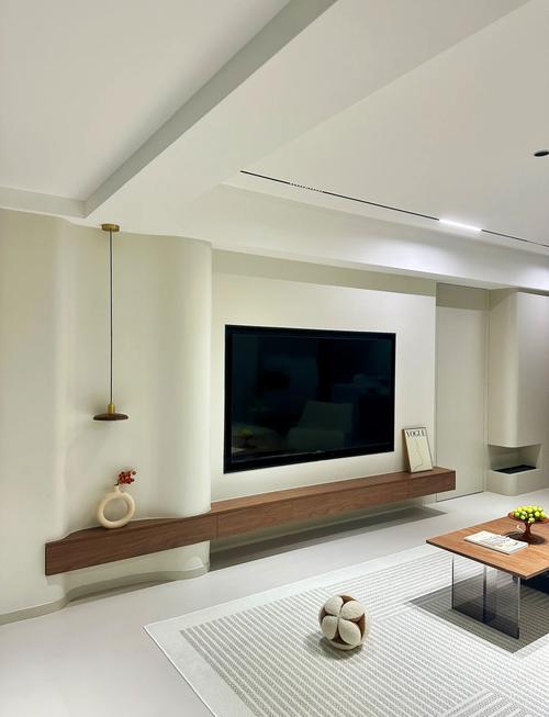 最新电视背景墙装修效果图大全