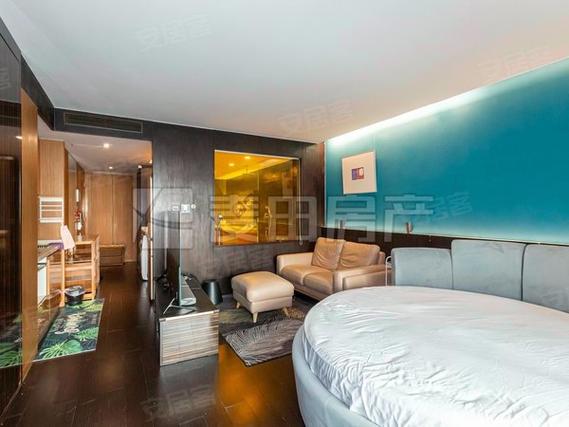 北京公园1872二手房