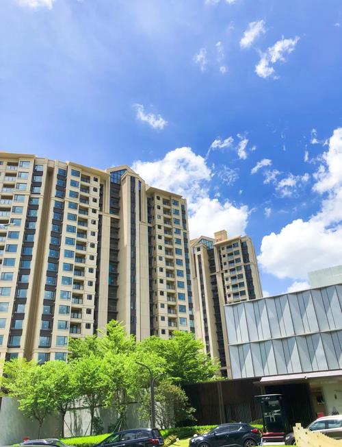 中山万科城市风景二手房