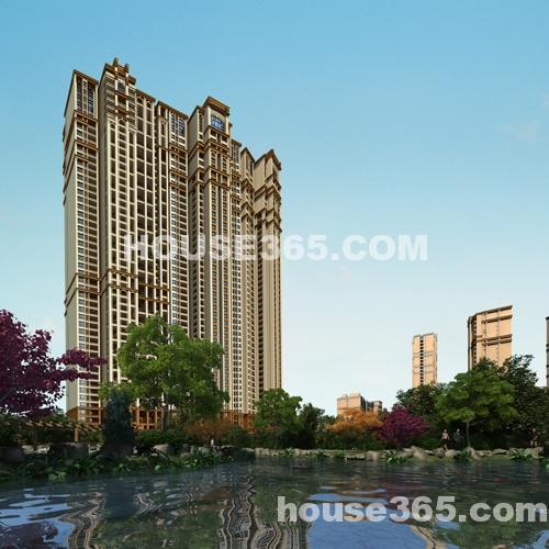 无锡世茂首府二手房最新房价