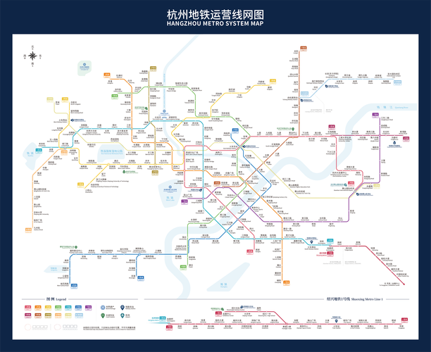 杭州地铁12号线最新线路图