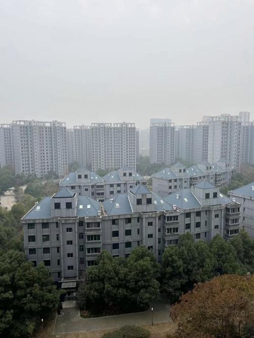 合肥天鹅湖畔小区二手房