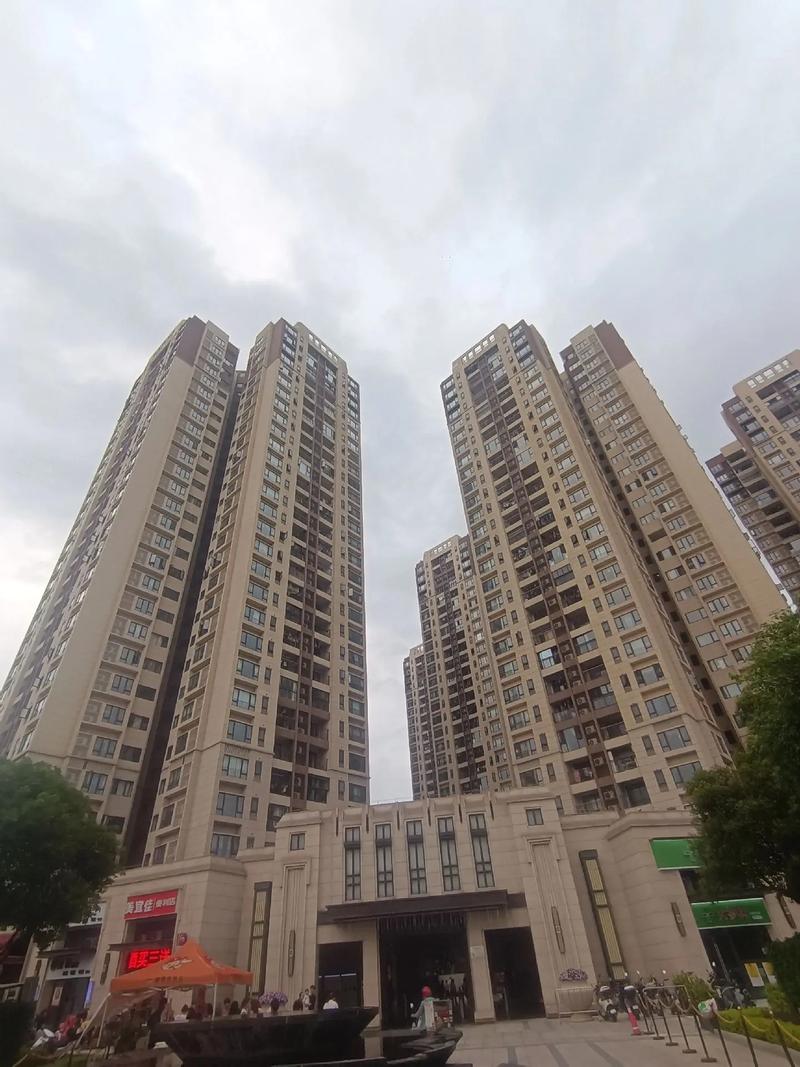 南京万科金色领域二手房