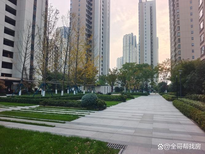 蒲城县中央公馆三期最新动态