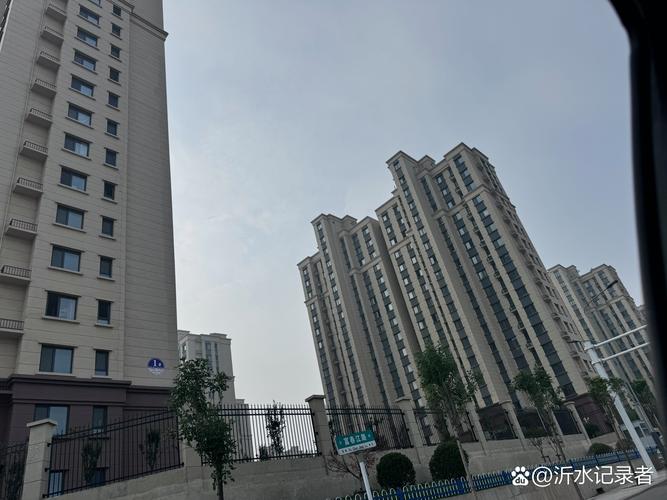 蒲城县中央公馆三期最新动态