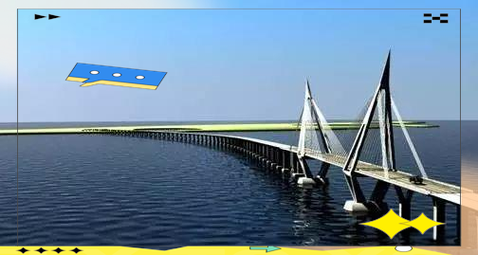 海南如意岛跨海大桥最新消息