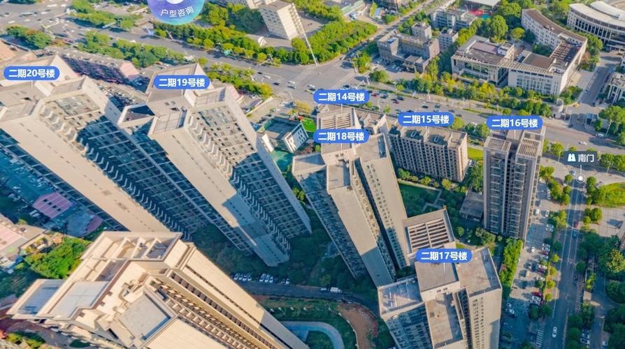 扬州万科金域华府房价