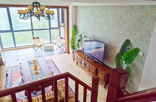 济南绿城百合花园二手房