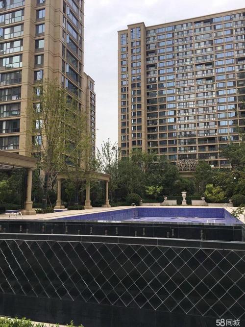 济南绿城百合花园二手房