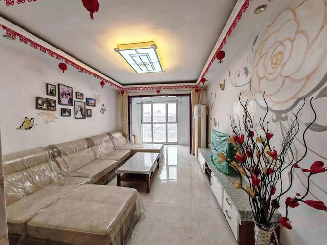 太原首开国风上观二手房