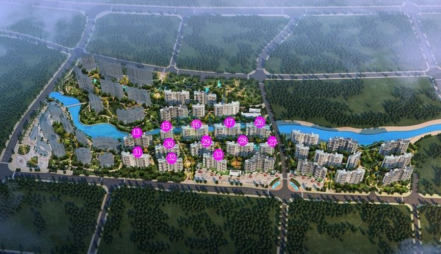 鲁能三亚湾美丽五区最新消息