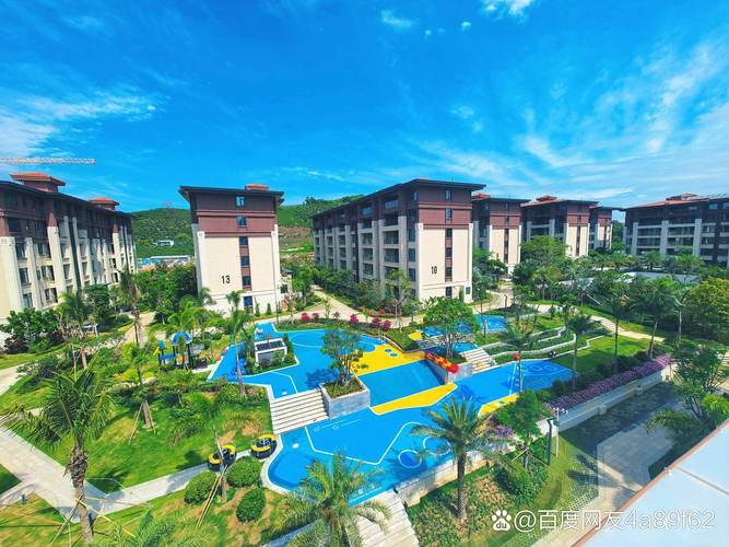 鲁能三亚湾美丽五区最新消息