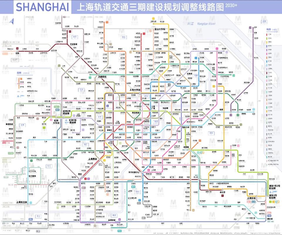 上海地铁18号线最新线路图