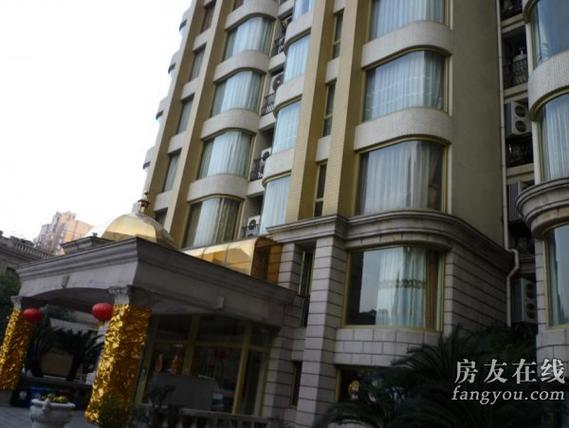 上海太阳都市花园房价