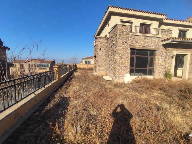 八达岭孔雀城别墅二手房