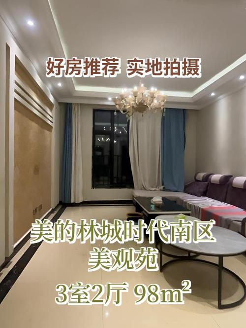 贵阳美的林城时代房价