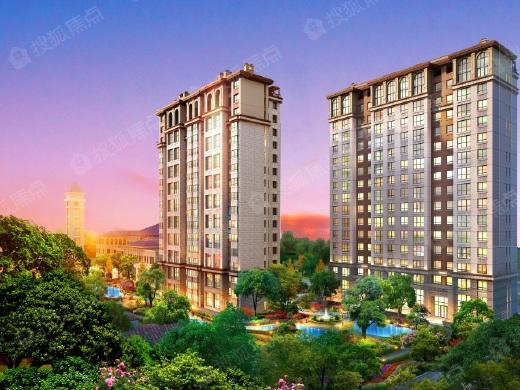 呼和浩特东岸国际房价