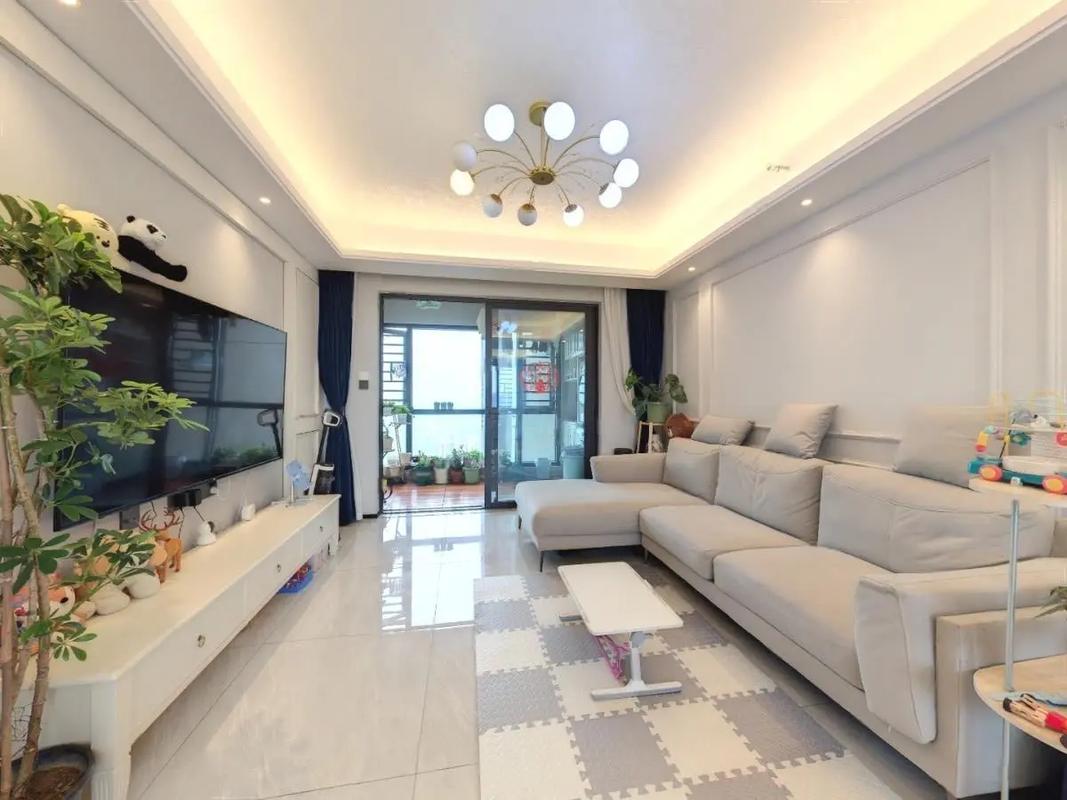 南宁万科魅力之城二手房