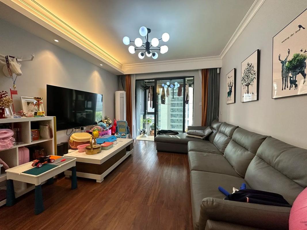 南宁万科魅力之城二手房