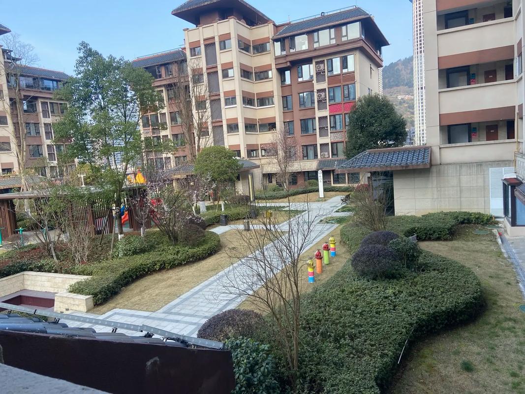 未来方舟花园洋房二手房