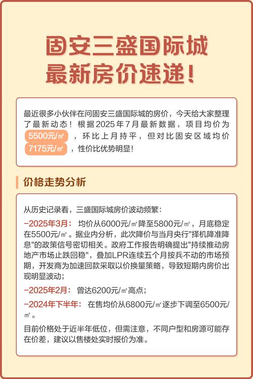 固安房价会2025年