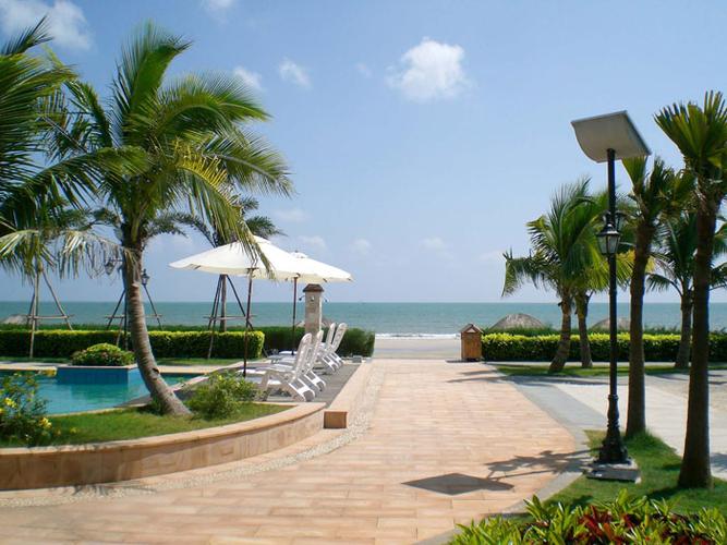 海南文昌白金海岸房价