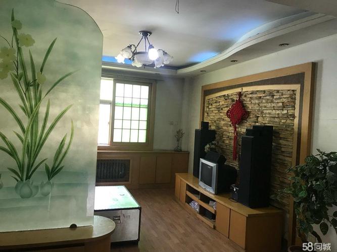 58同城咸阳二手房出售