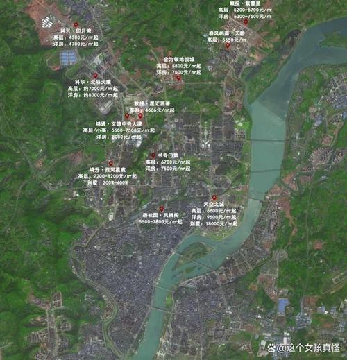 四川省南充市房价最新消息