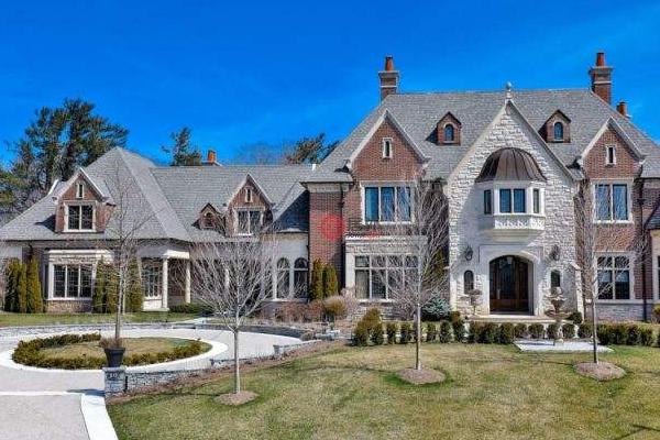 温哥华房价多少钱一平