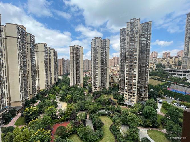 贵阳中铁逸都国际房价