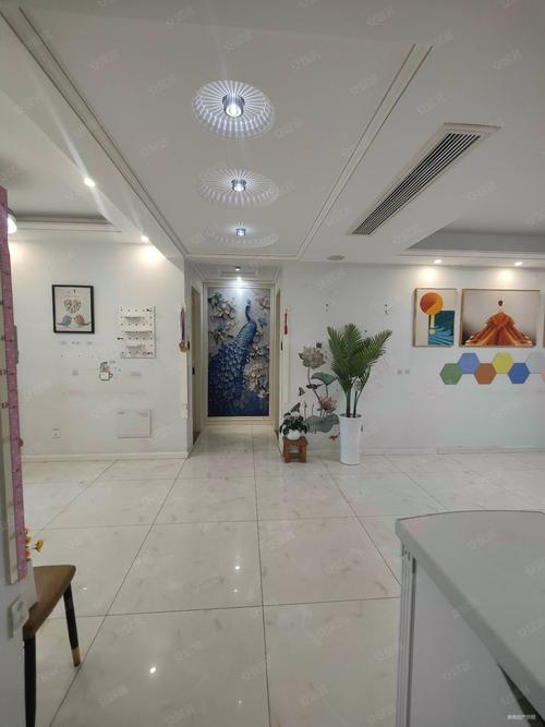 淄博绿城百合花园二手房