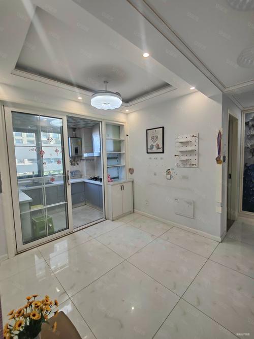 淄博绿城百合花园二手房