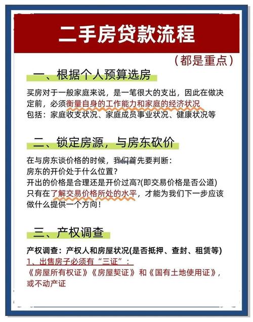 二手房先过户还是先贷款