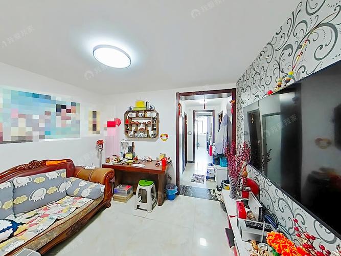 天津河北区二手房价格