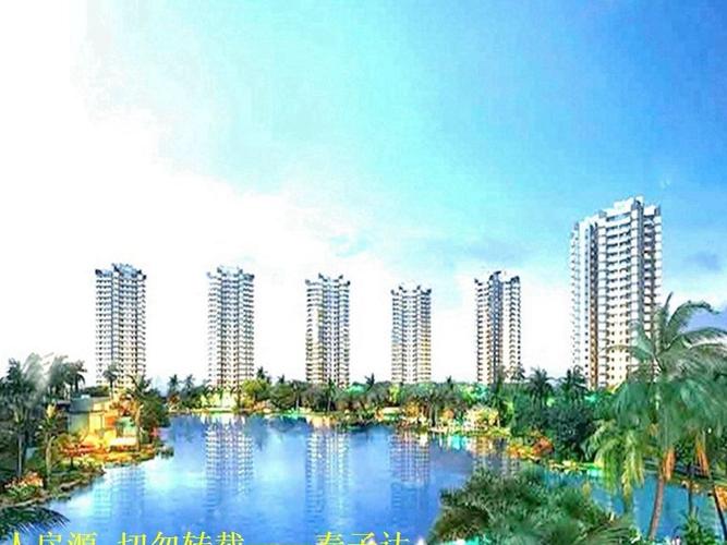 陵水恒大海上帝景最新消息