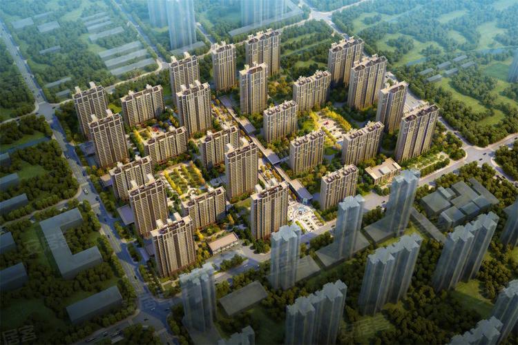 西安保利拉菲公馆最新房价