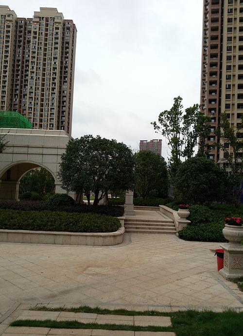 王家湾中央生活区房价