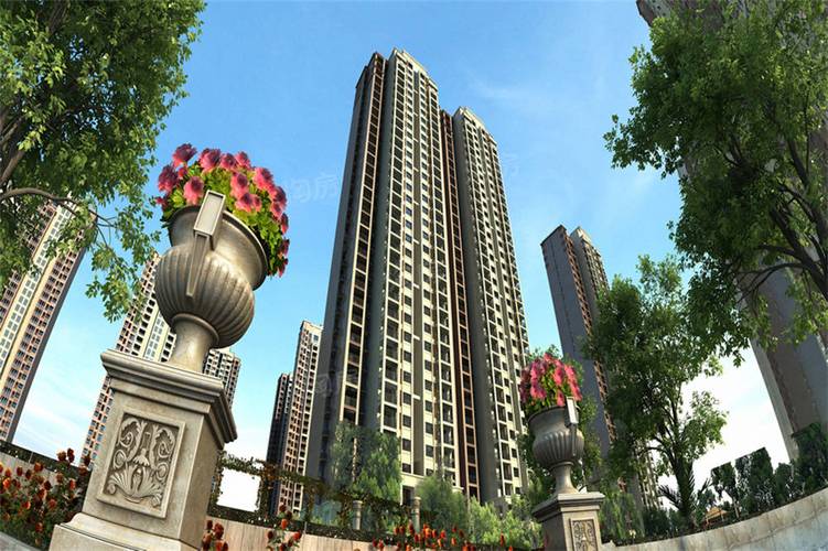 王家湾中央生活区房价