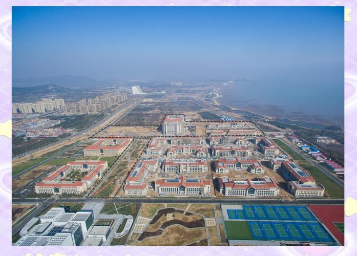 青岛大学胶州校区最新消息