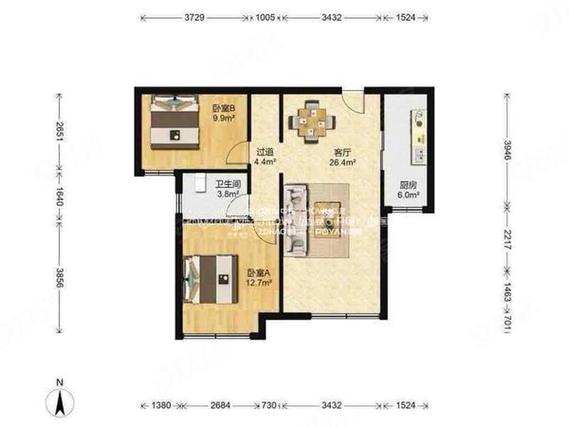 济南中海国际社区房价