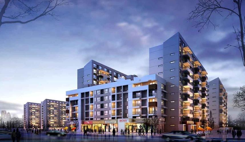 武汉万科魅力之城房价