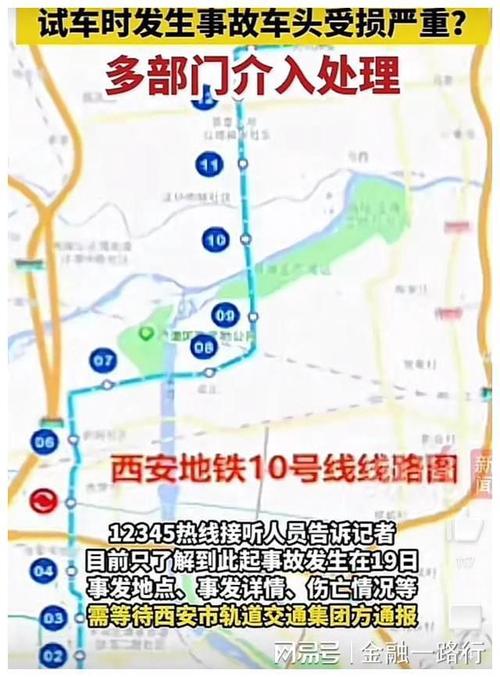 西安地铁10号线最新消息