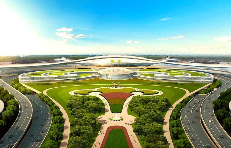 兰卅中川机场扩建最新动态