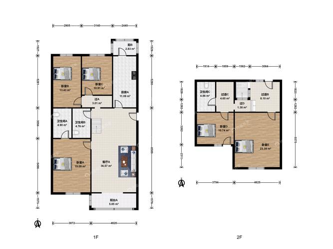 天通苑房价多少钱一平