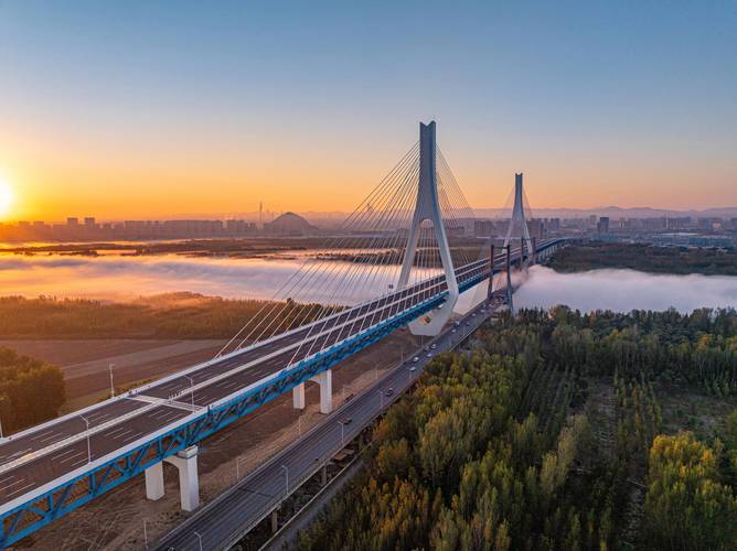 济南黄河大桥改造最新消息