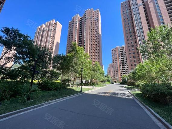 乌鲁木齐世界冠郡房价