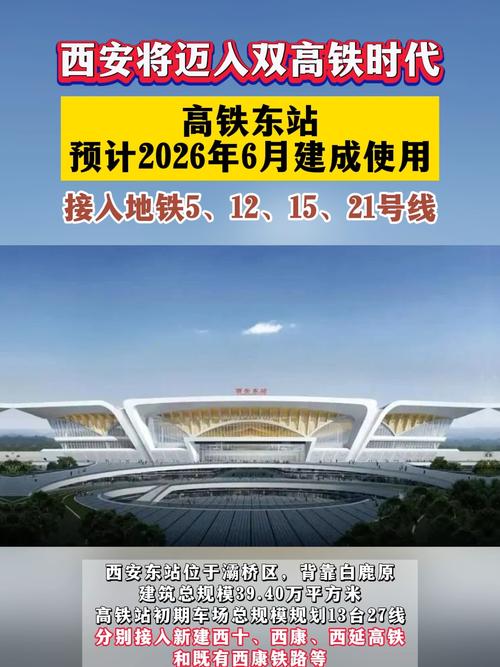 西安东站最新消息2025
